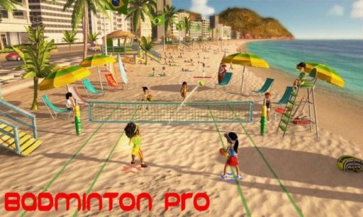 Badminton Pro截图2