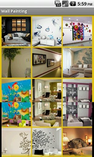 Wall Painting Ideas截图9