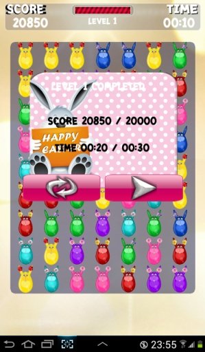 Bunny Boom Puzzle - Easter Day截图4