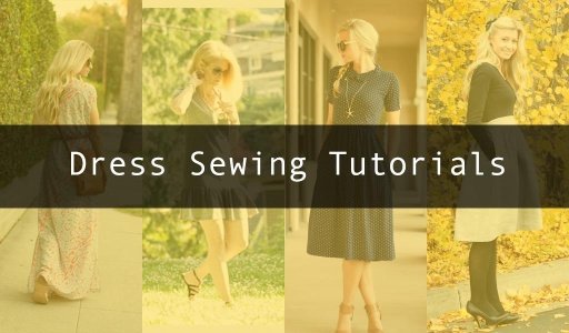 Dress Sewing Tutorials截图2