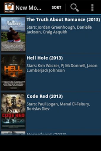 Fox Movies : Hollywood Movies截图8