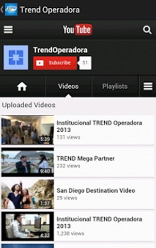 Trend Operadora截图6