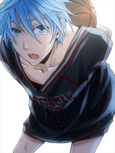 Anime Basket Kuro Wallpapers截图4