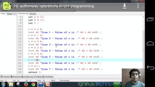 Learn C++ Programming by Udemy截图9