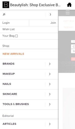 Beautylish Mobile截图8