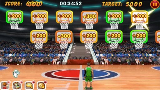 Street Boy : Basketball Shoot截图2