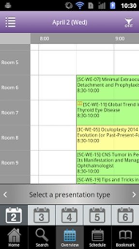 WOC 2014截图1