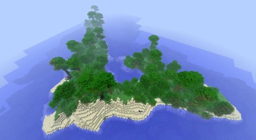 Minecraft Island截图5