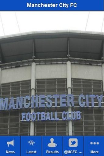 Manchester City FC News截图5