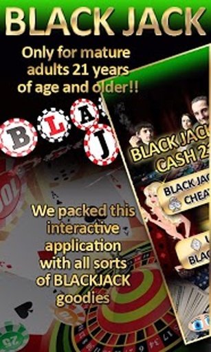 BlackJack Casino Cash 21 Wins截图4