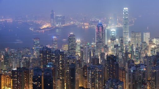 Hong Kong Live Wallpaper截图1