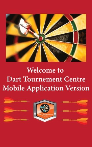 Dart Tournament Center截图1