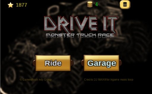 Drive It - Mad Hills Race截图5