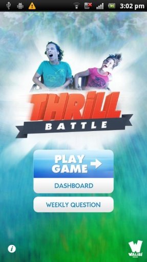 Thrill Battle截图4