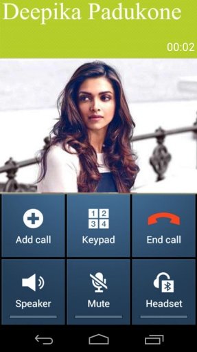 Deepika Padukone Prank Call截图5