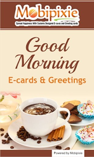 Good Morning eCards Greetings截图8