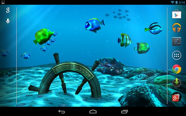 Ocean HD Free截图1