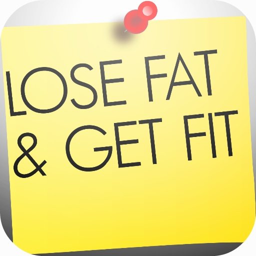 How to lose fat and get fit截图1