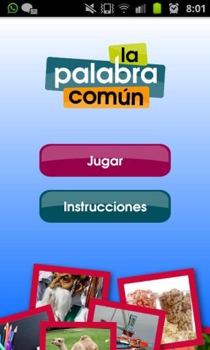 La palabra comun截图1