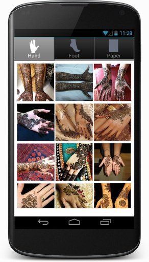 Mehandi Designs 2015截图1