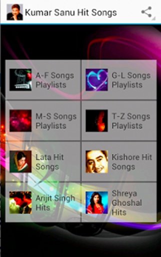 Kumar Sanu Hit Songs截图2