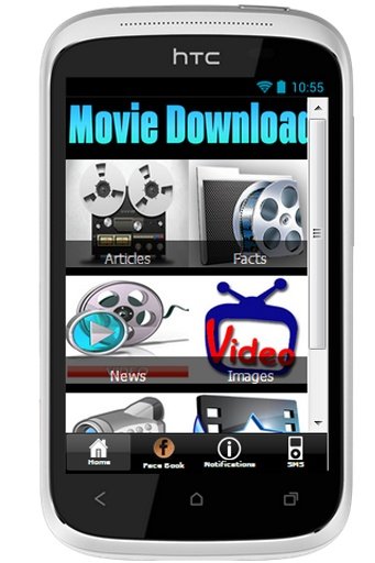 Movie Download截图2