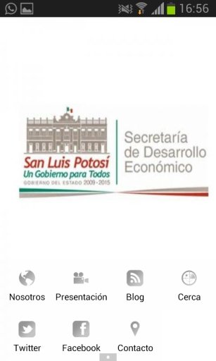 S. de Desarrollo Econ&oacute;mico截图5