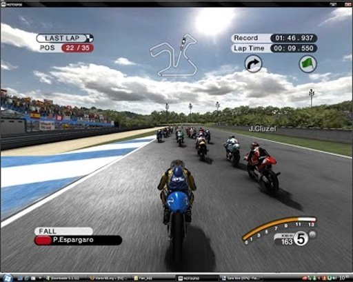 Moto GP Racing截图9