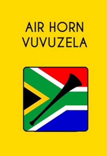 AIR HORN VUVUZELA SOUND截图6