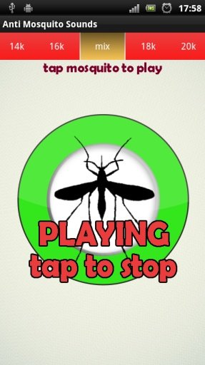 Anti-Mosquito Sounds截图1