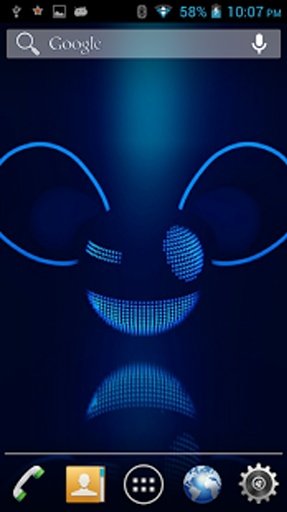 Deadmau5 Live Wallpaper截图1