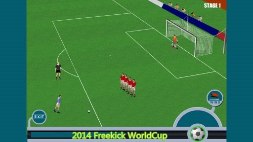 2014 Free kick WorldCup截图2