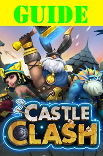 Castle Clash Guide and Cheats截图3