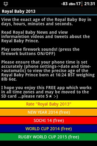 Royal Baby George截图4