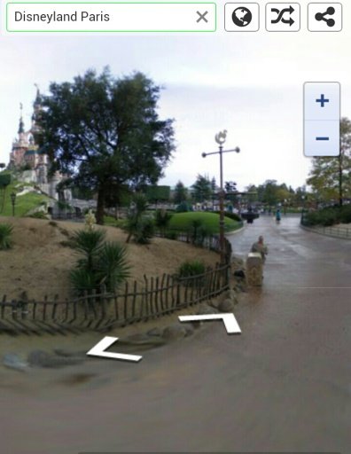 My Street View GPS截图1