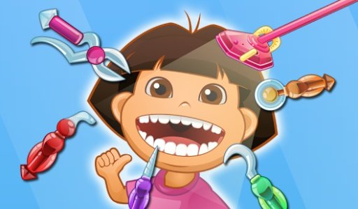 Dentist Dora截图5