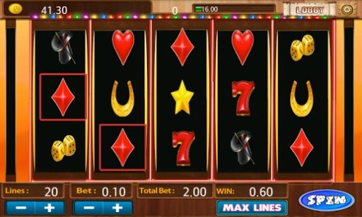 Nudge &amp; Win Casino Vegas Slot截图4