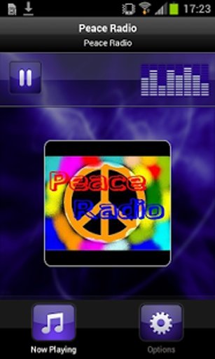 Peace Radio截图1