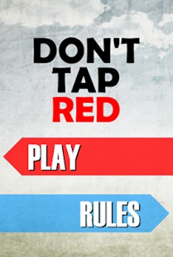 Don't Tap Red截图3
