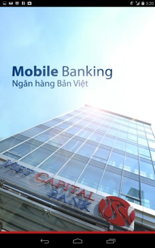 Viet Capital Mobile Banking截图10