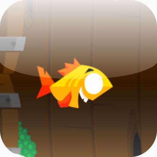 Hidden Ridiculous Fishing截图1