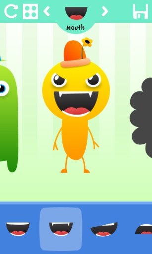 Monster Maker Fun Kids Game截图3