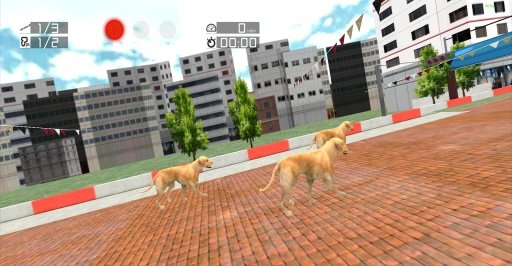 Dog Racing : Labrador截图5