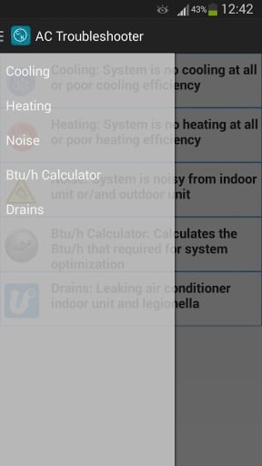 AC Troubleshooter截图5