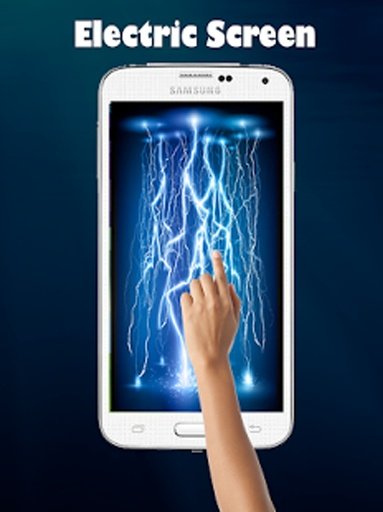 Electric Prank-Live Wallpaper截图1