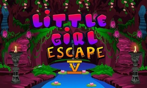 590- Little Girl Escape 5截图1