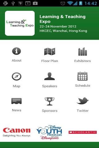 Learning &amp; Teaching Expo截图3