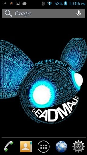 Deadmau5 Live Wallpaper截图10