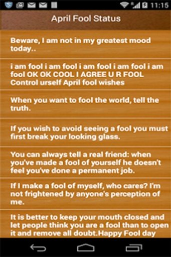 Status Quotes截图9