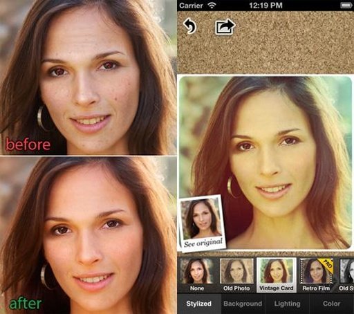 Edit Epic Photos On Android截图3